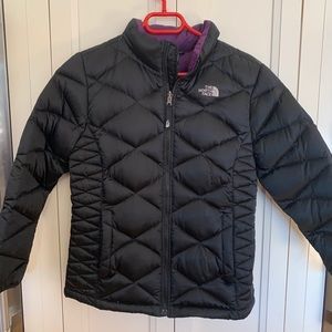 North Face 550 Puffer Jacket